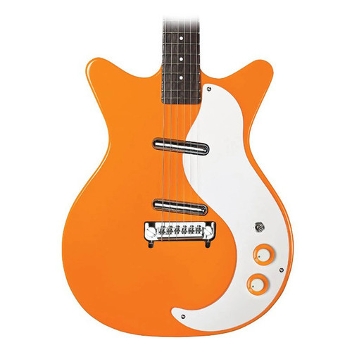 Danelectro 59m nos orange - -,