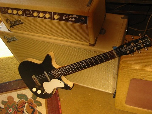 1959 danelectro 3011 - 1959, dc