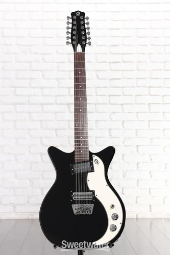 Danelectro 59x12 string - danelectro, 12-string